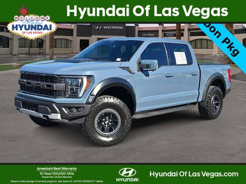 Used 2023 Ford F150 Raptor w/ Raptor Carbon Fiber Package image 1