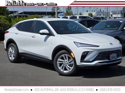 New 2025 Buick Envista Preferred w/ Convenience I Package