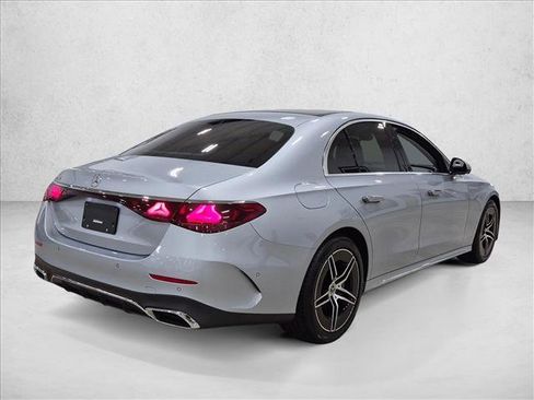 Used 2026 Mercedes-Benz E 350 Sedan image 5