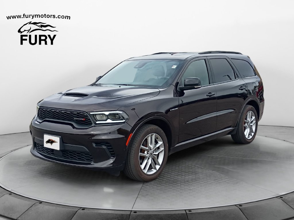Used 2024 Dodge Durango R/T AWD/4WD image 8
