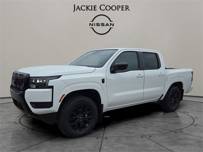 New 2026 Nissan Frontier SV w/ SV Convenience Package