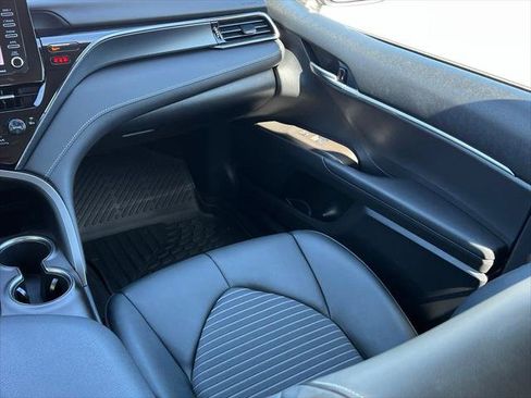 Certified 2023 Toyota Camry SE AWD/4WD image 20