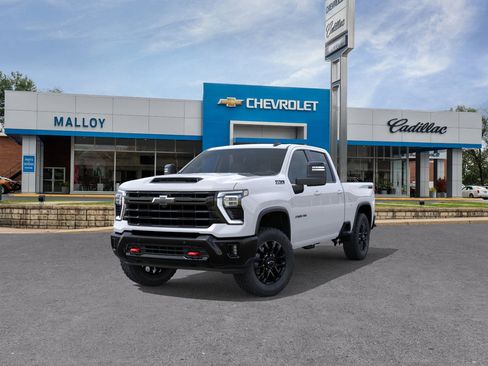 New 2026 Chevrolet Silverado 2500 LT w/ Trail Boss Package image 32