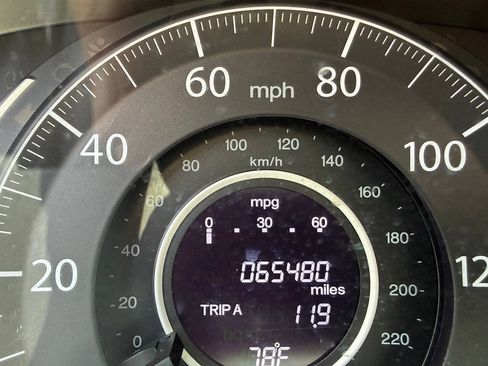 Used 2014 Honda CR-V EX image 85