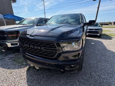 Used 2024 RAM 1500 Big Horn AWD/4WD image 4