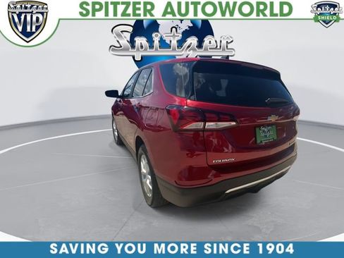 Used 2024 Chevrolet Equinox LT w/ LPO, Floor Liner Package FWD image 7