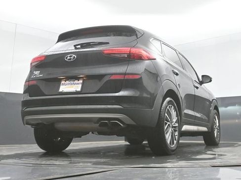 Used 2019 Hyundai Tucson Limited w/ Cargo Package FWD image 45