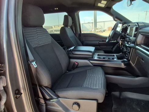 Used 2022 Ford F150 XL w/ STX Appearance Package AWD/4WD image 26