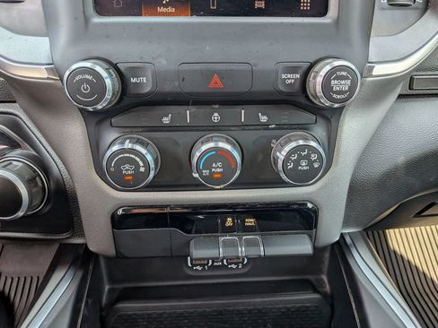 Used 2024 RAM 1500 Big Horn RWD image 19