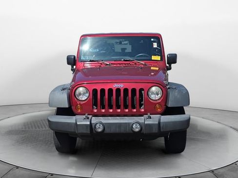Used 2013 Jeep Wrangler Sport AWD/4WD image 8
