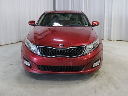 Used 2015 Kia Optima EX image 2
