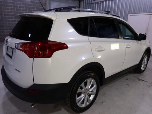 Used 2014 Toyota RAV4 Limited image 6
