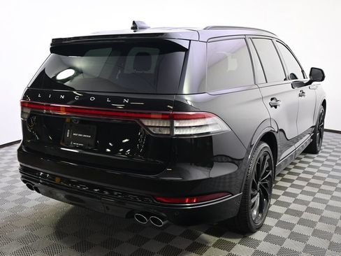 Used 2025 Lincoln Aviator Reserve w/ Luxury Package AWD/4WD image 6