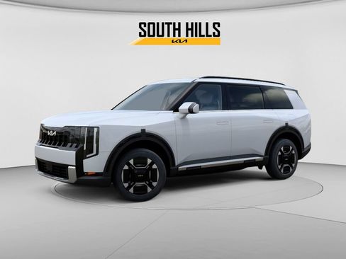 New 2027 Kia Telluride EX AWD/4WD image 3