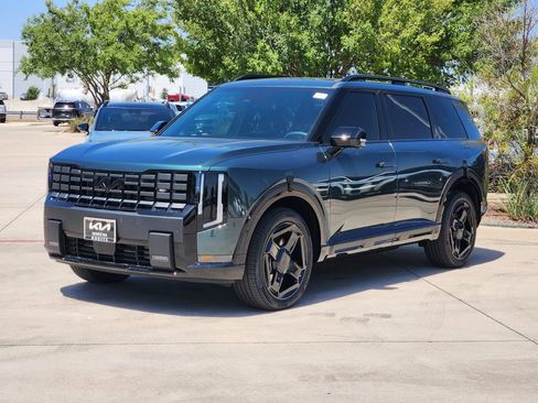 New 2027 Kia Telluride SX X-Line w/ Towing Package AWD/4WD image 2