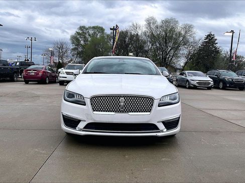 Used 2018 Lincoln MKZ Select w/ Select Plus Package image 5