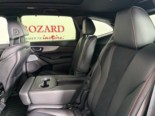 Used 2025 Acura MDX A-Spec AWD/4WD image 25