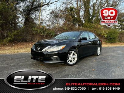 Used 2017 Nissan Altima 2.5 S w/ Power Driver Seat Package
