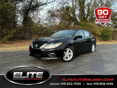 Used 2017 Nissan Altima 2.5 S w/ Power Driver Seat Package image 1