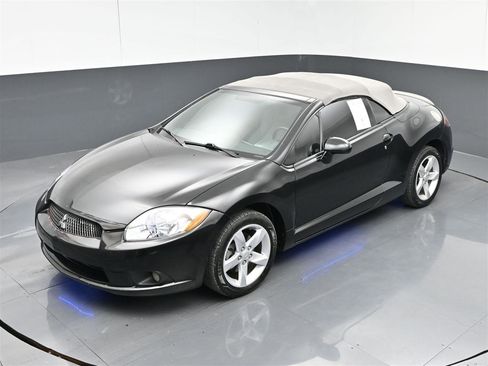 Used 2009 Mitsubishi Eclipse GS FWD image 35