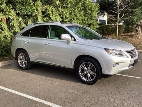 Used 2014 Lexus RX 350 AWD image 8