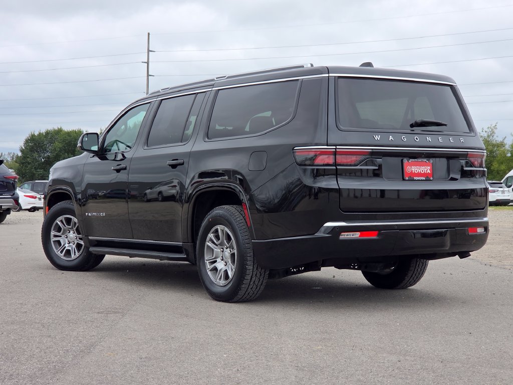 Used 2024 Jeep Wagoneer L 4WD image 23