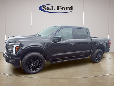 Certified 2025 Ford F150 Lariat AWD/4WD image 2