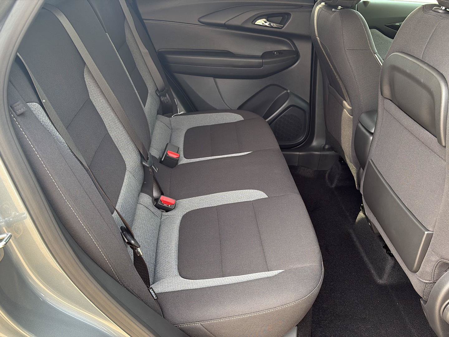 New 2026 Chevrolet TrailBlazer LT w/ Driver Confidence Package FWD image 5