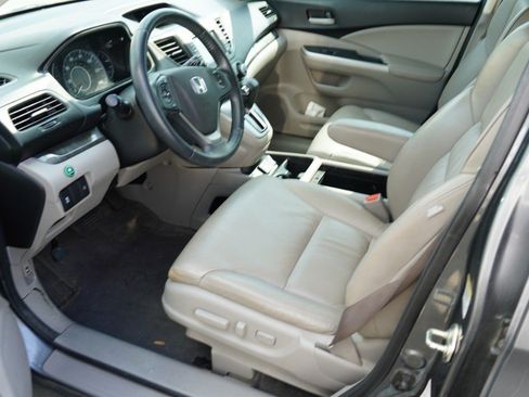 Used 2014 Honda CR-V EX-L image 9
