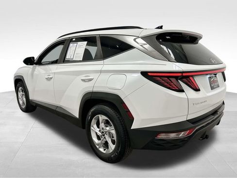Used 2022 Hyundai Tucson SEL FWD image 5