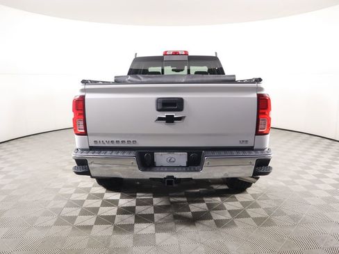 Used 2017 Chevrolet Silverado 1500 LTZ w/ Sport Package image 6