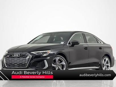 Used 2023 Audi S3 Premium w/ Convenience Package