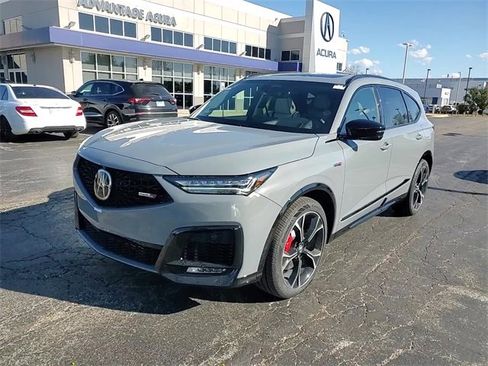 New 2026 Acura MDX Type S image 11