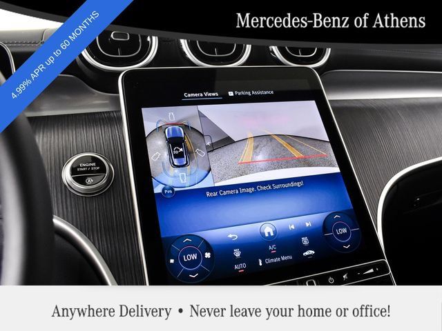 New 2026 Mercedes-Benz GLC 300 image 34
