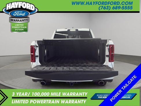 Used 2026 RAM 1500 Tungsten w/ Trailer Tow Group AWD/4WD image 20