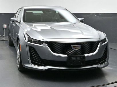 Certified 2023 Cadillac CT5 Luxury