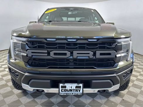 Used 2024 Ford F150 Raptor AWD/4WD image 8