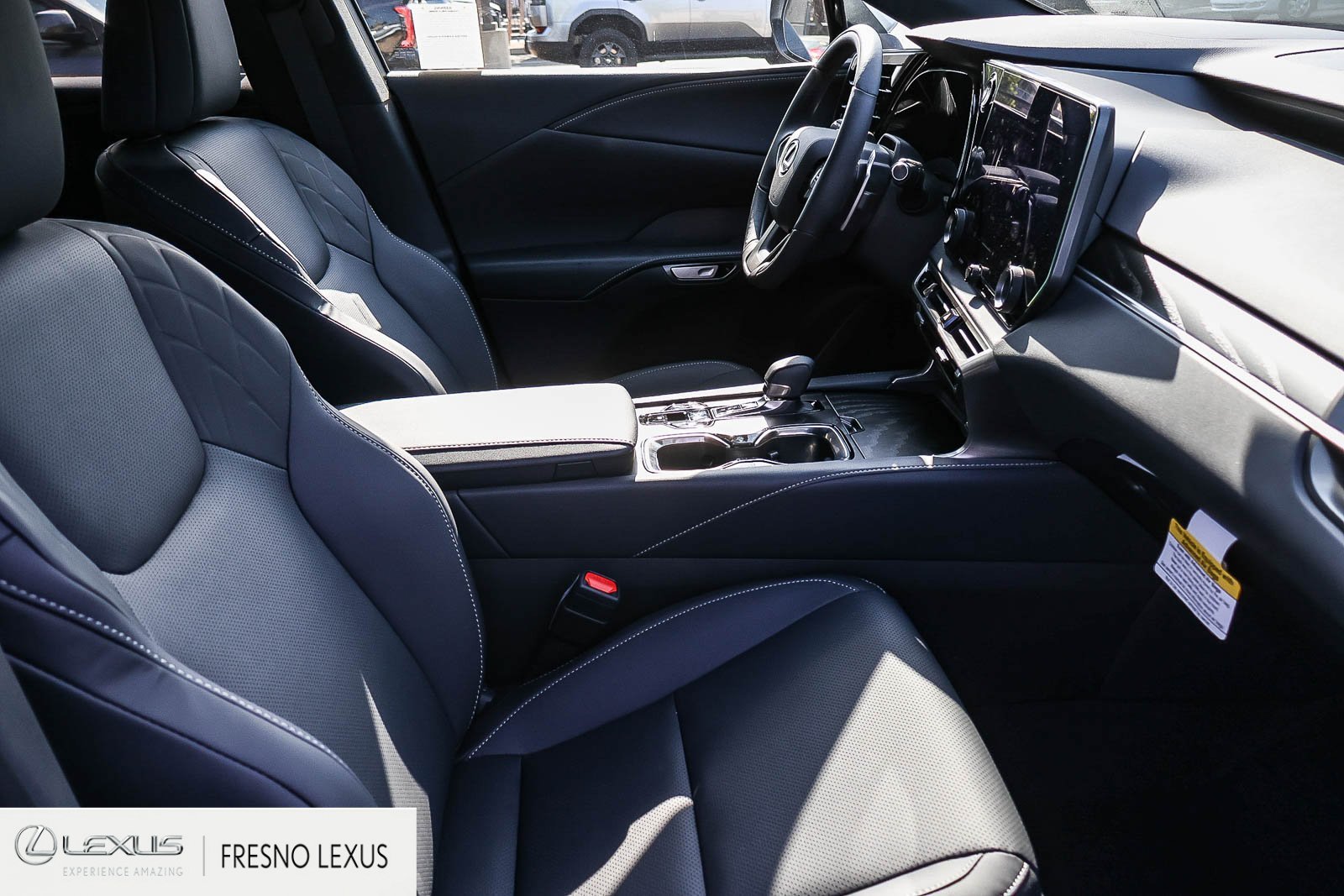 New 2026 Lexus RX 350 Premium w/ Convenience Package FWD image 12