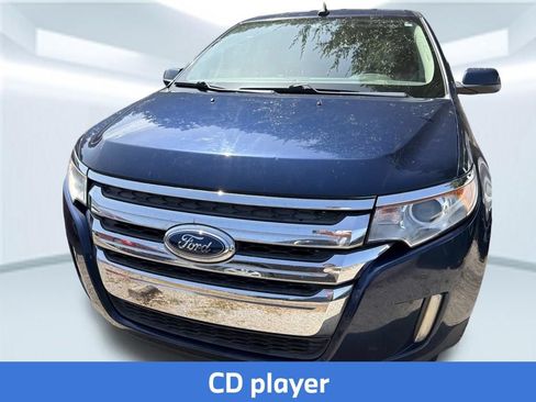 Used 2012 Ford Edge Limited w/ Trailer Tow Package FWD image 4