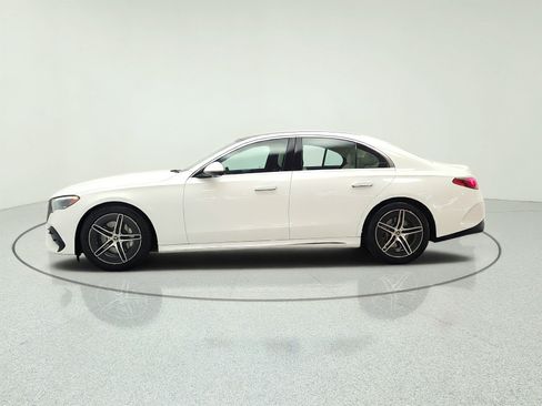 Certified 2024 Mercedes-Benz E 450 4MATIC Sedan image 8