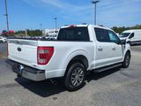Certified 2021 Ford F150 Lariat w/ Equipment Group 501A Mid image 3