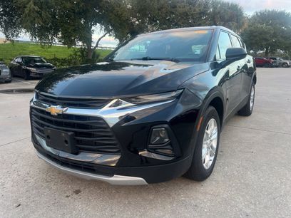Used 2019 Chevrolet Blazer LT