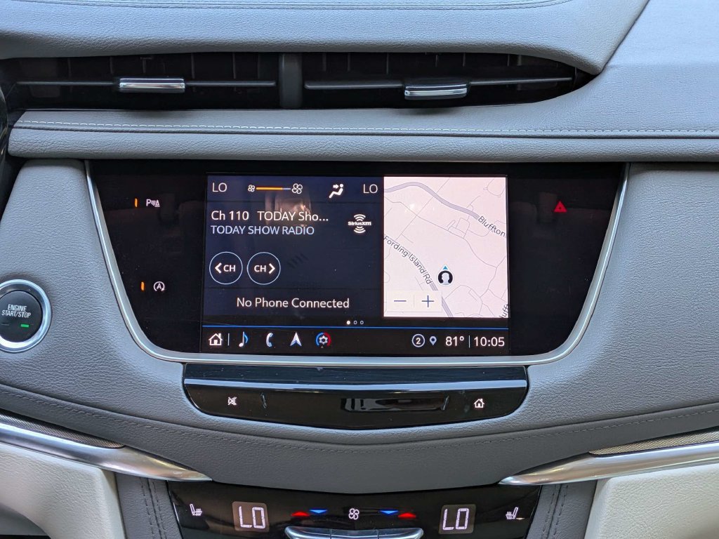 Certified 2023 Cadillac XT5 Premium Luxury FWD image 18