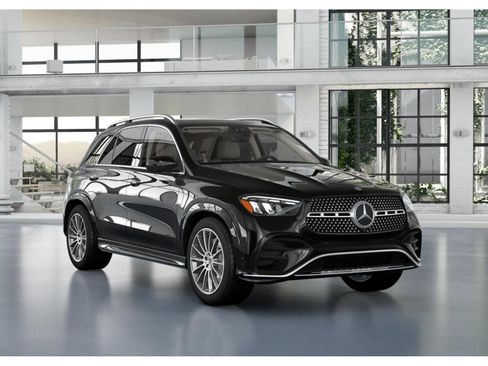 New 2026 Mercedes-Benz GLE 450 4MATIC image 52