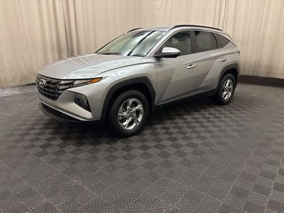 Certified 2023 Hyundai Tucson SEL