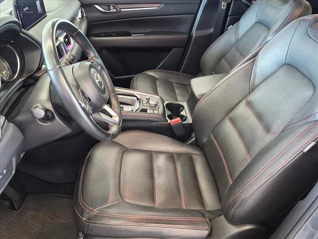 Used 2023 MAZDA CX-5 Carbon Edition AWD/4WD image 15