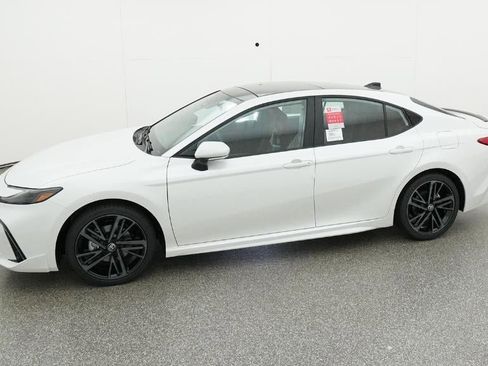 New 2026 Toyota Camry XSE image 2