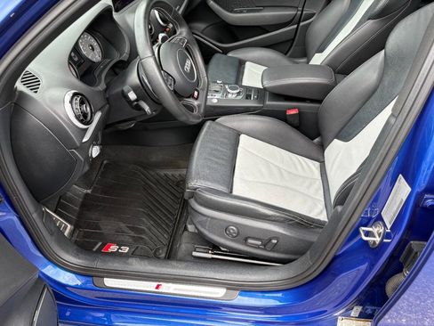 Used 2015 Audi S3 Prestige w/ Prestige Package AWD/4WD image 19
