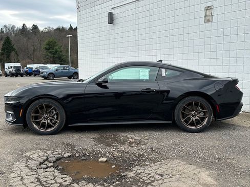 New 2026 Ford Mustang Premium w/ Bronze Appearance Package image 2