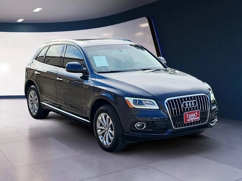 Used 2015 Audi Q5 2.0T Premium Plus w/ Technology Package AWD/4WD image 5